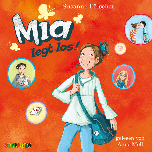 Mia legt los! (1)