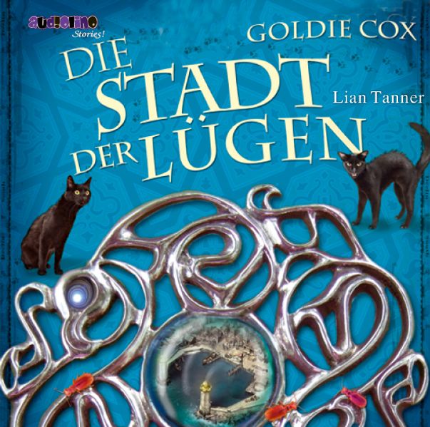 Goldie Cox: Die Stadt der Lügen CD