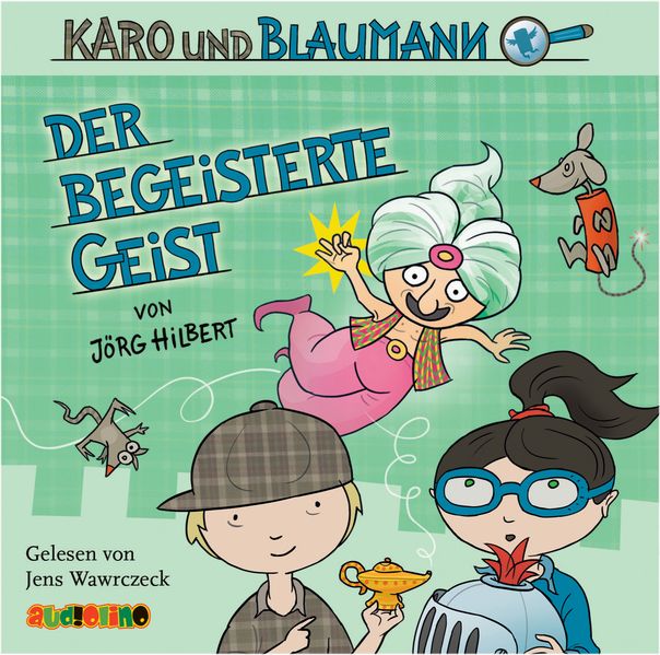 Karo und Blaumann (3)