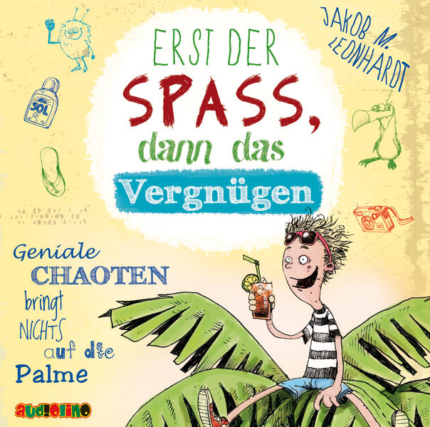 Erst der Spaß, dann das Vergnügen