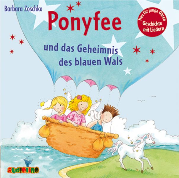 Ponyfee und das Geheimnis des blauen Wals (23)