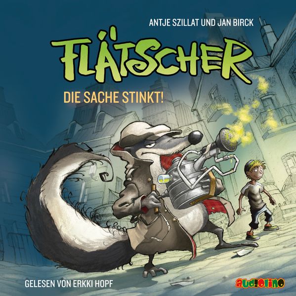 Flätscher (1)