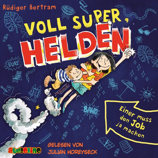 Voll super, Helden (1)