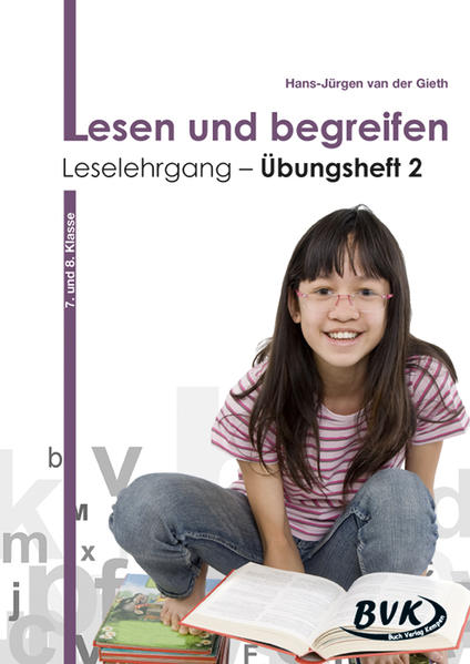 Lesen und begreifen: Leselehrgang – Übungsheft 2