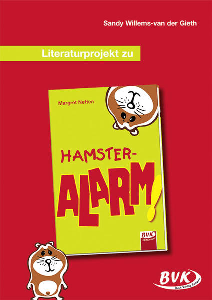 Literaturprojekt zu HAMSTER-ALARM