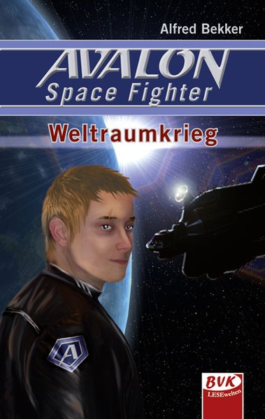 Avalon Space Fighter - Weltraumkrieg