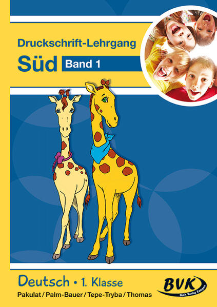 Druckschrift-Lehrgang Süd Band 1