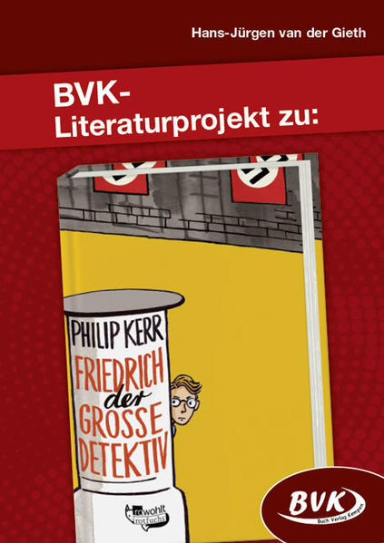 Literaturprojekt zu Friedrich, der große Detektiv