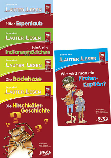Paket Lauter Lesen