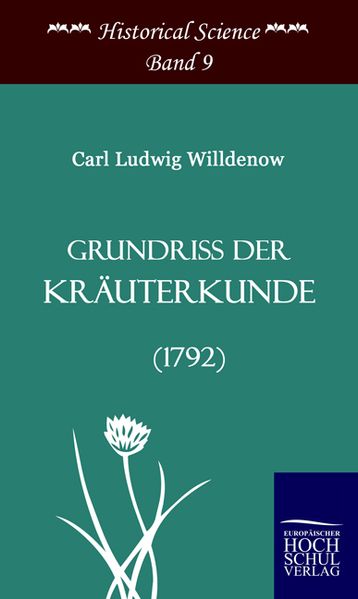 Grundriss der Kräuterkunde (1792)