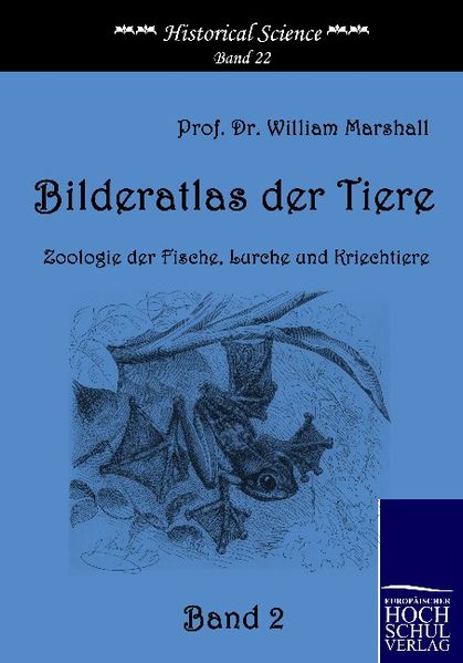 Bilderatlas der Tiere (Band 2)