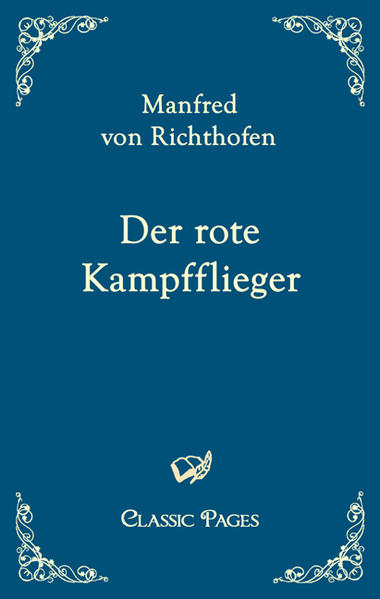 Der rote Kampfflieger
