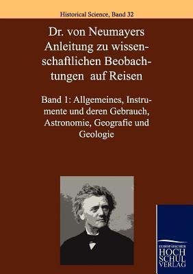 Anleitung zu wissenschaftlichen Beobachtungen auf Reisen