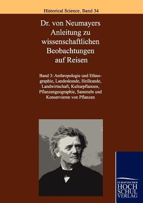 Anleitung zu wissenschaftlichen Beobachtungen auf Reisen