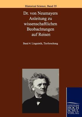 Anleitung zu wissenschaftlichen Beobachtungen auf Reisen
