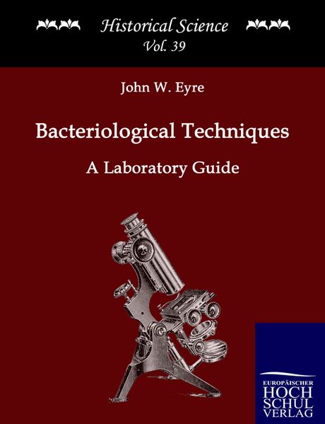 Bacteriological Techniques