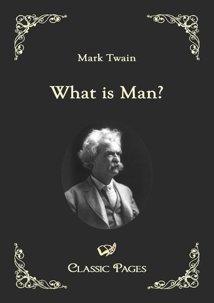 What is Man?