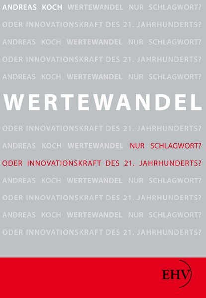 Wertewandel