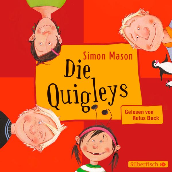 Die Quigleys 1: Die Quigleys