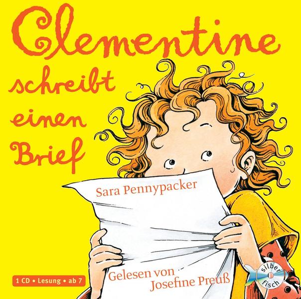 Clementine 3: Clementine schreibt einen Brief
