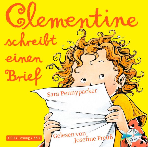 Clementine 3: Clementine schreibt einen Brief