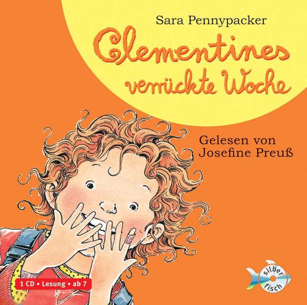 Clementine 4: Clementines verrückte Woche