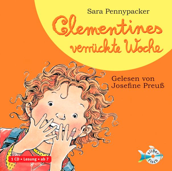 Clementine 4: Clementines verrückte Woche