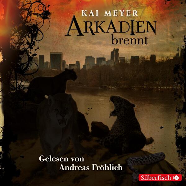Arkadien-Reihe 2: Arkadien brennt