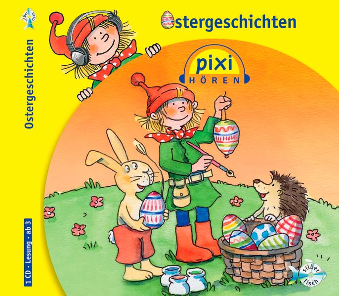 Pixi Hören: Ostergeschichten