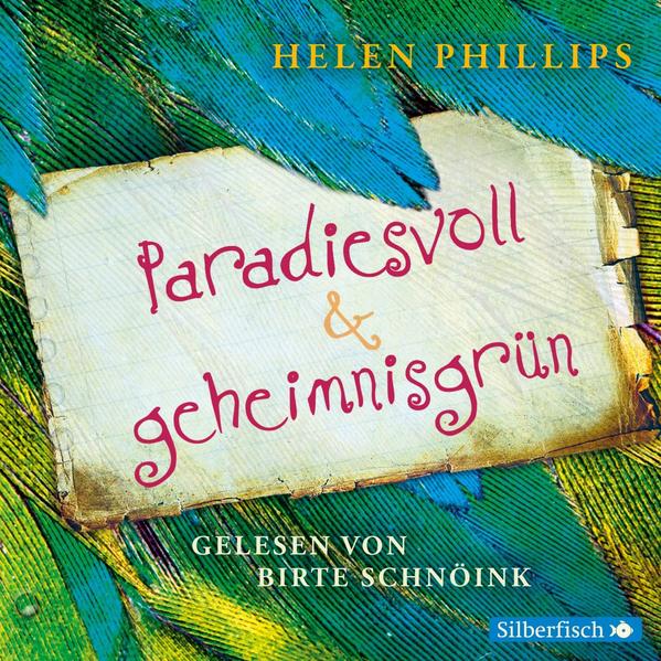 Paradiesvoll und geheimnisgrün