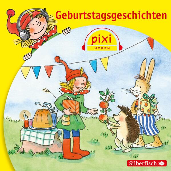 Pixi Hören: Geburtstagsgeschichten