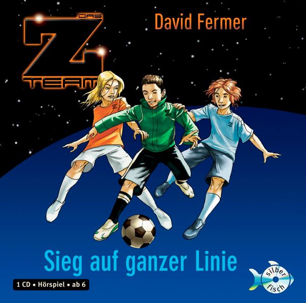 Das Z-Team 4: Sieg auf ganzer Linie
