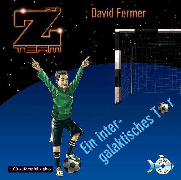 Das Z-Team 5: Ein intergalaktisches Tor