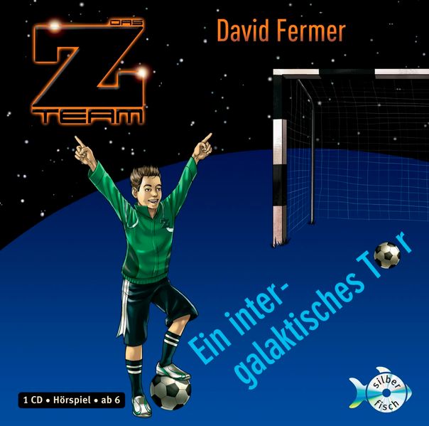 Das Z-Team 5: Ein intergalaktisches Tor