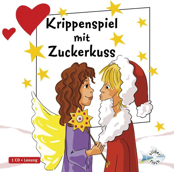 Freche Mädchen: Krippenspiel mit Zuckerkuss