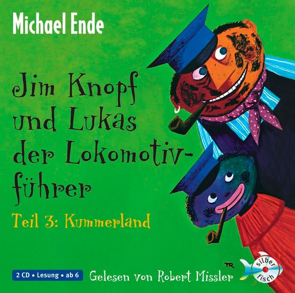 Jim Knopf: Jim Knopf und Lukas der Lokomotivführer - Teil 3: Kummerland