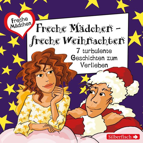 Freche Mädchen: Freche Mädchen - freche Weihnachten