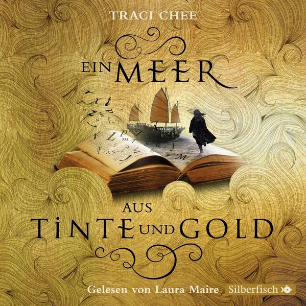 Das Buch von Kelanna 1: Ein Meer aus Tinte und Gold