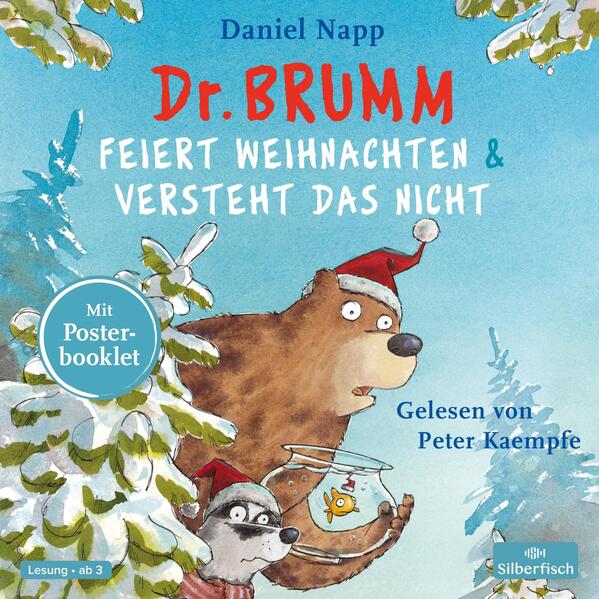 Dr. Brumm feiert Weihnachten / Dr. Brumm versteht das nicht (Dr. Brumm)