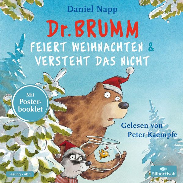 Dr. Brumm feiert Weihnachten / Dr. Brumm versteht das nicht (Dr. Brumm)