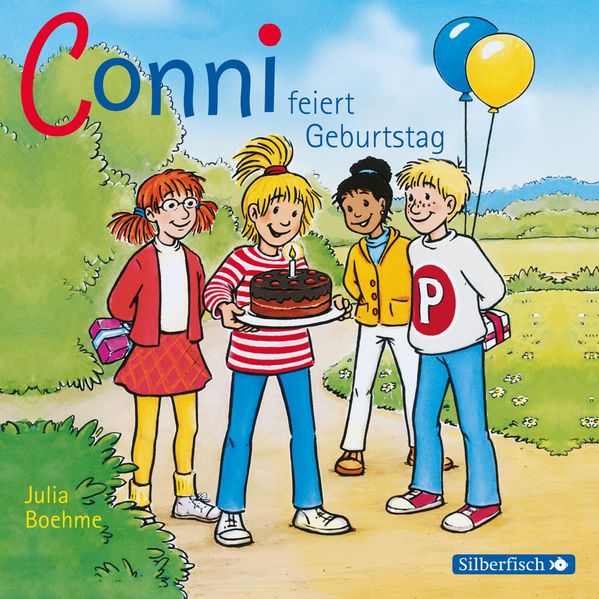 Conni feiert Geburtstag (Meine Freundin Conni - ab 6 4)