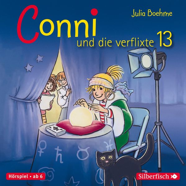 Conni und die verflixte 13 (Meine Freundin Conni - ab 6 13)