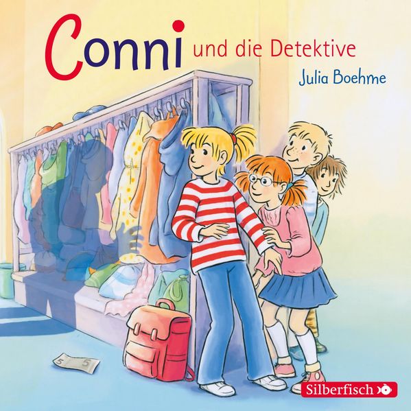 Conni und die Detektive (Meine Freundin Conni - ab 6 18)