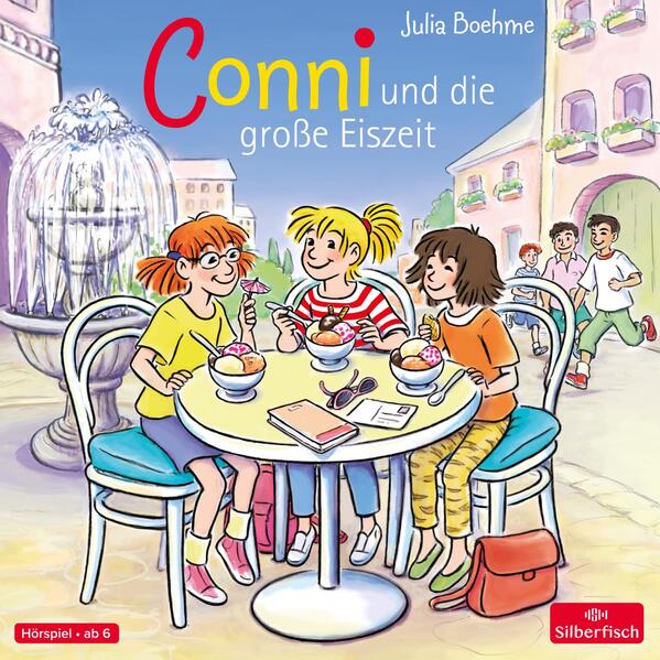 Conni und die große Eiszeit (Meine Freundin Conni - ab 6 21)