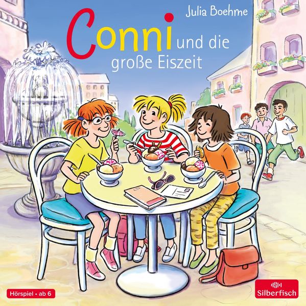 Conni und die große Eiszeit (Meine Freundin Conni - ab 6 21)