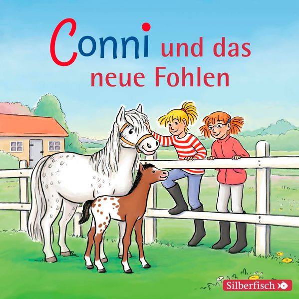 Conni und das neue Fohlen (Meine Freundin Conni - ab 6 22)