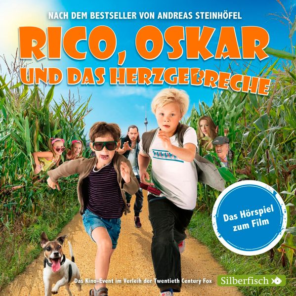 Rico und Oskar 2: Rico, Oskar und das Herzgebreche - Das Filmhörspiel