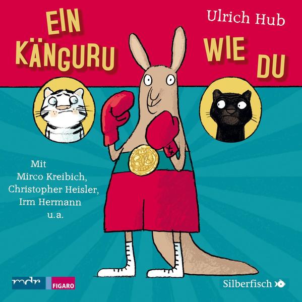 Ein Känguru wie du