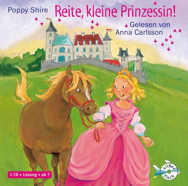 Reite, kleine Prinzessin!