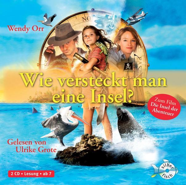 Wie versteckt man eine Insel?